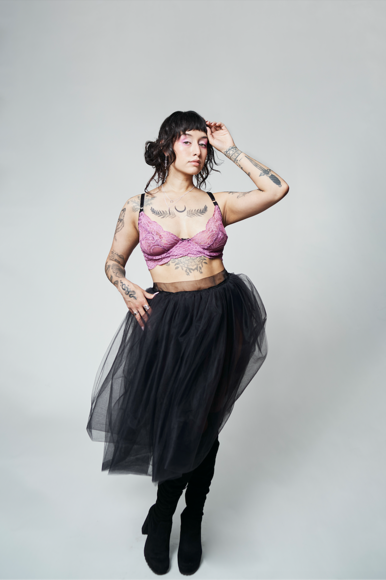 Peony Bra