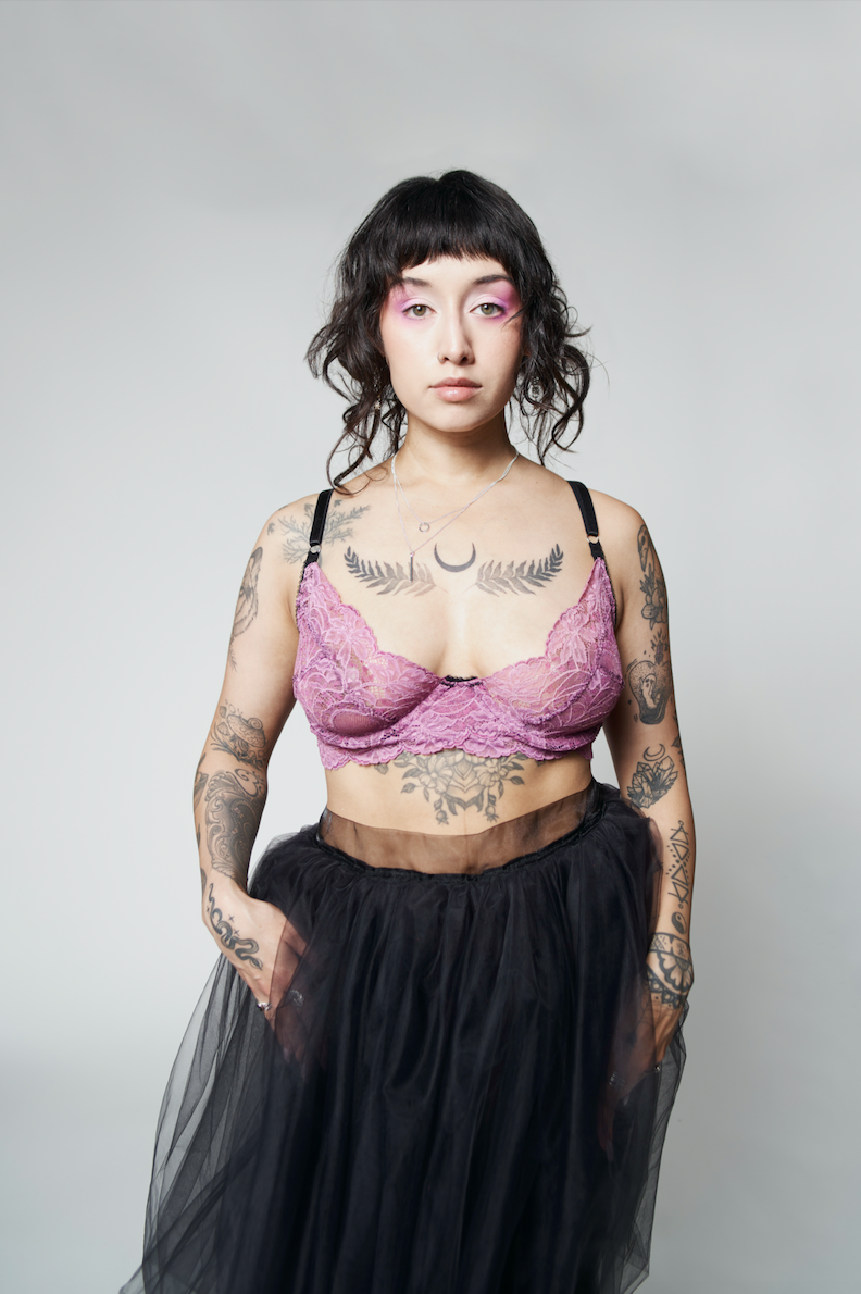 Peony Bra