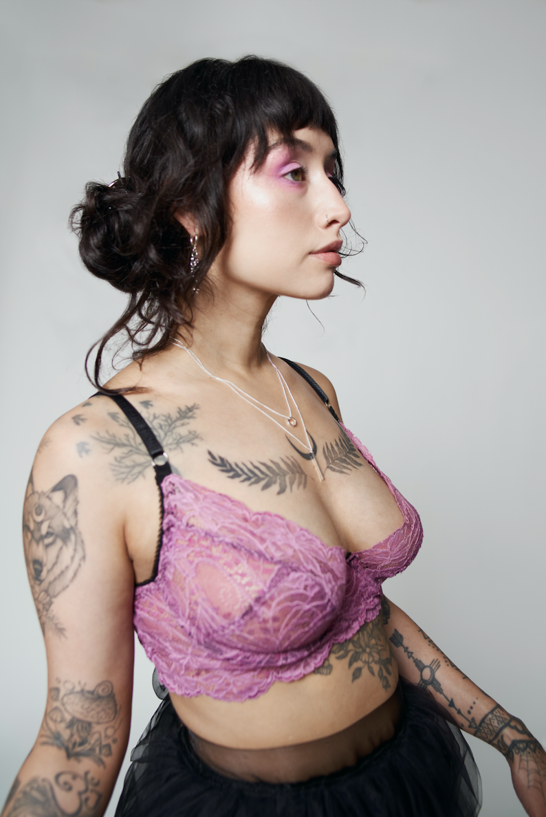 Peony Bra