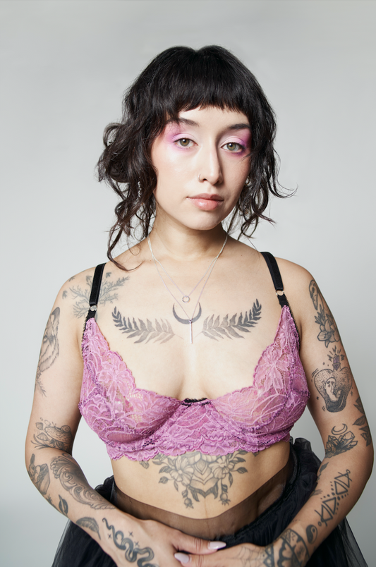 Peony Bra
