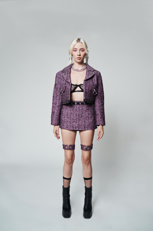 Diane Mini Skirt