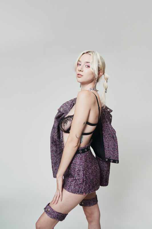 Diane Mini Skirt